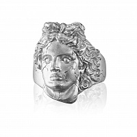 Серебряное кольцо на мизинец APOLLO RING Серебряное кольцо на мизинец APOLLO RING