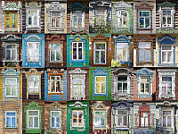 Русские наличники